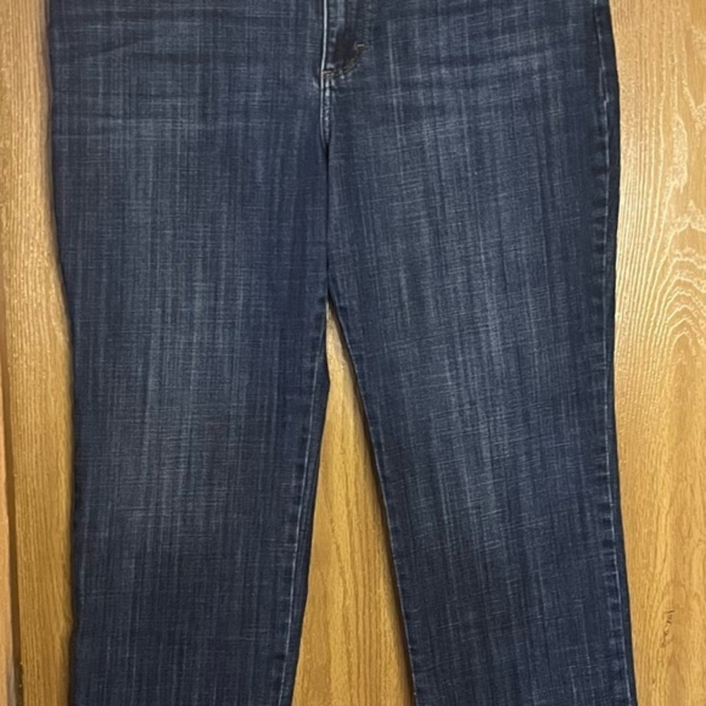Lee Classic Blue Denim Jeans